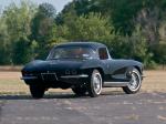 Chevrolet Corvette Fuel Injection 1962 года